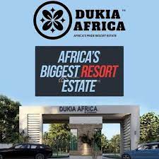 DUKIA AFRICA, EPE is an eco- friendly resort estate that's comes with mini golf area, zoo, helipad, lakes and water recreation activities and lot of greenery
