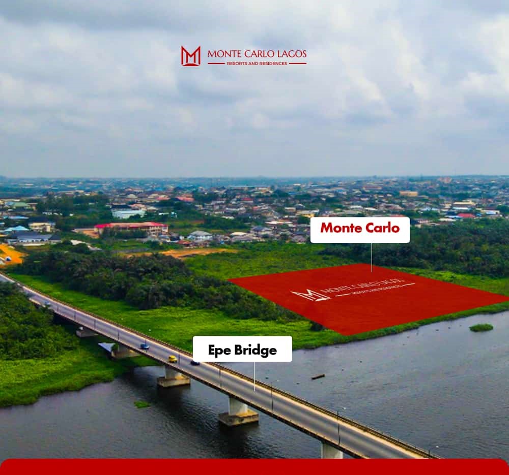 MONTE CARLO (LAGOON FRONT) EPE, LAGOS
