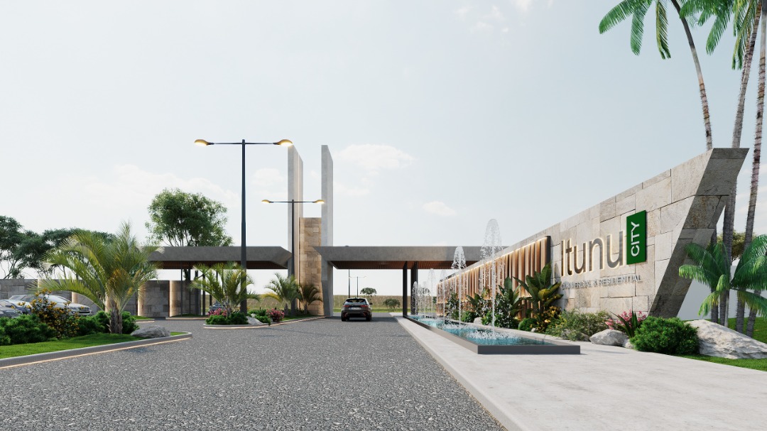 The Itunu City