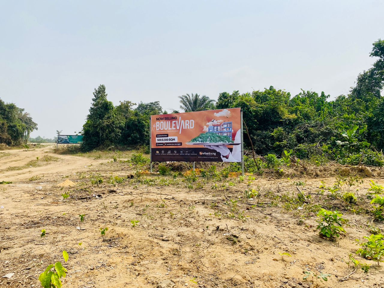 The Boulevard Estate Epe