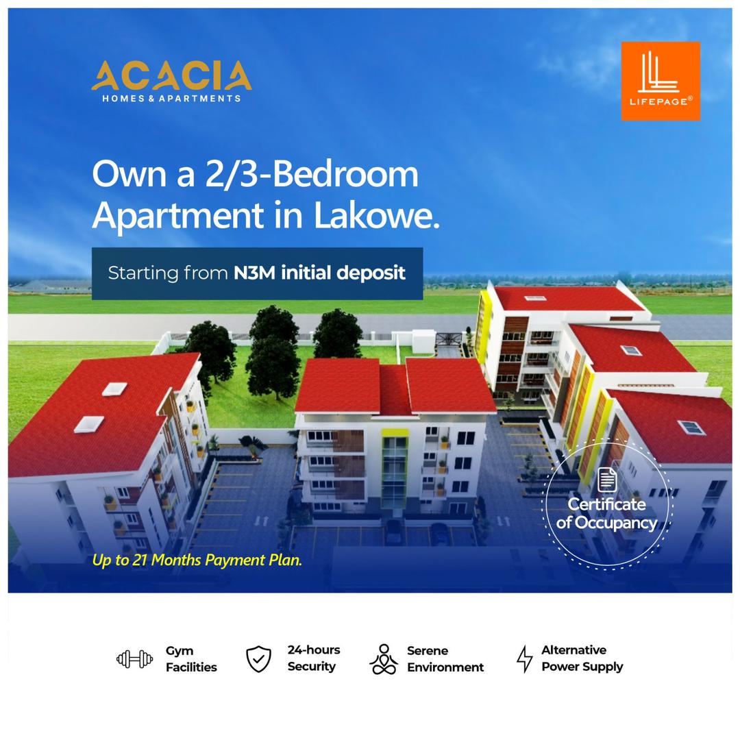 Acacia Homes and Apartments