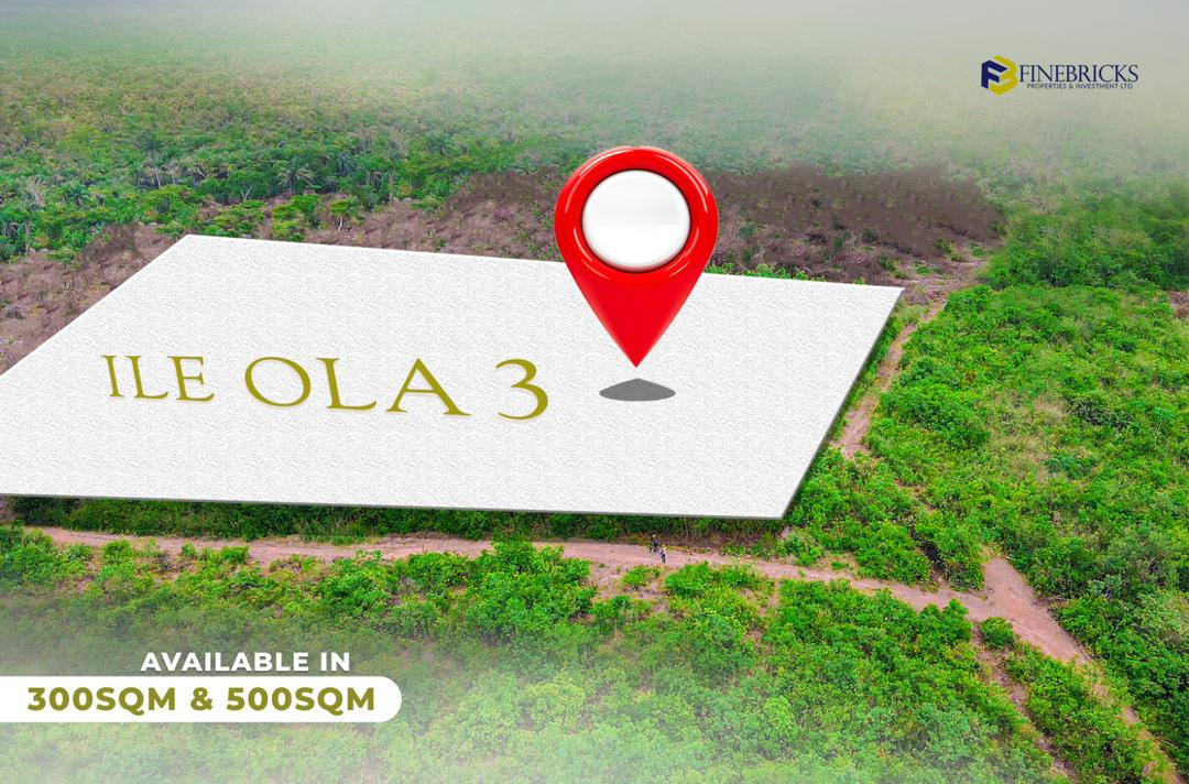 Ile Ola Phase 3 is an exquisite estate situated in a strategic location along Ketu Omu Road, Epe, Lagos State. With its prime location, the estate offers residents a serene and beautiful ambience, making it an ideal place to call home.