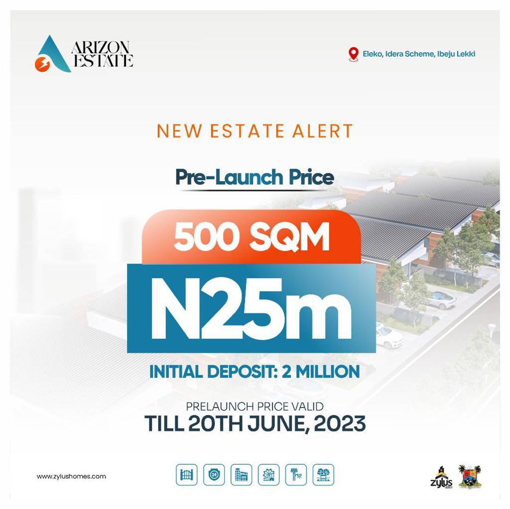 Are you looking for an opportunity to grow your real estate portfolio or invest in a property that guarantees 100% returns in a few months? Arizon Estate Eleko guarantees these unique experiences