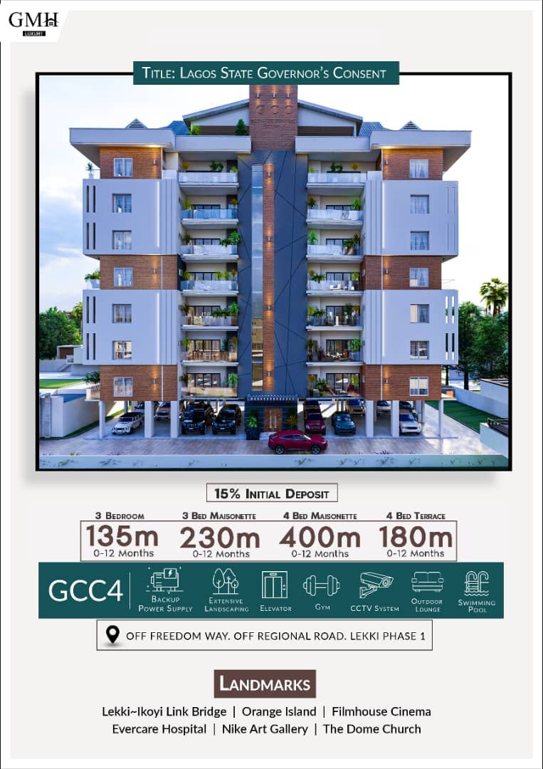 GCC 4 is a healthy balance of luxury, class, functionality, and comfort, GCC 4 is undoubtedly the home for you. The luxury home where you live the dream.