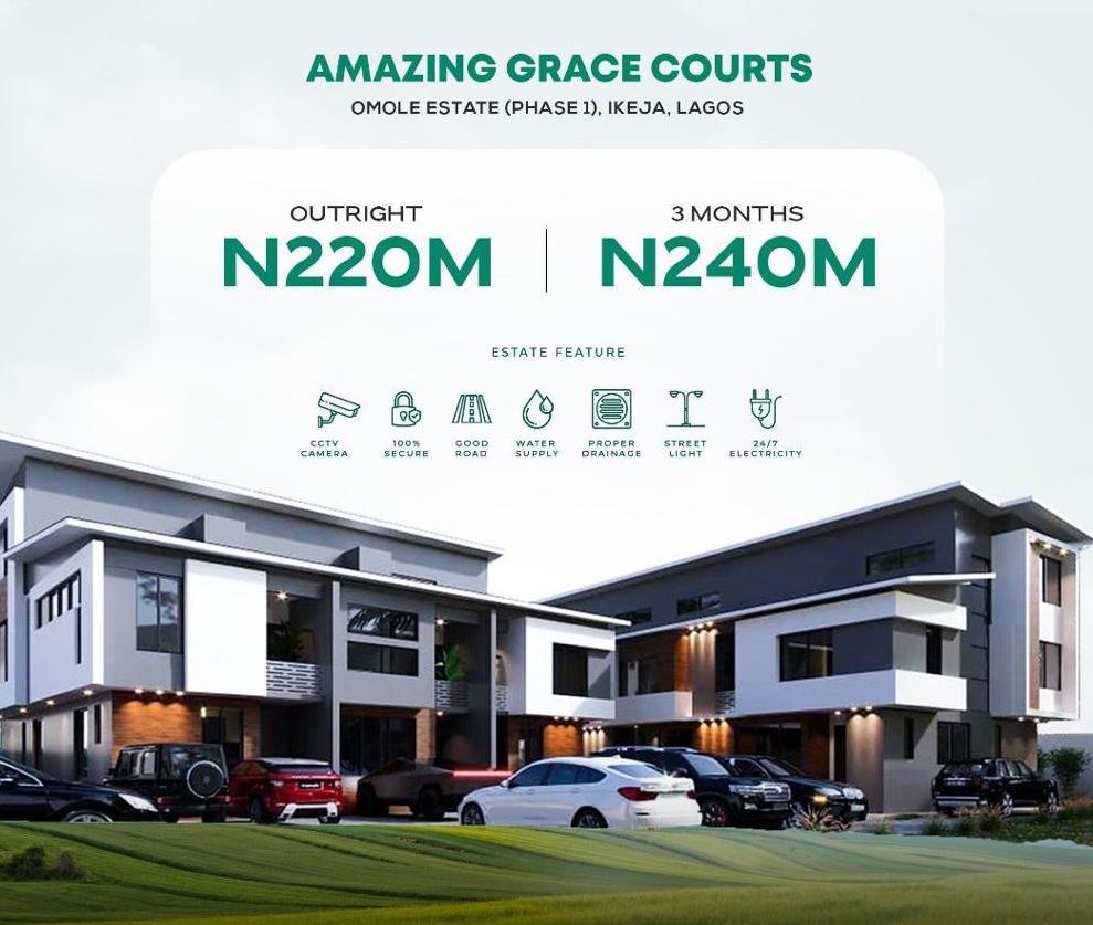 AMAZING GRACE COURTS stands out as a prime choice, offering not only substantial rental returns but also a comfortable residential experience.