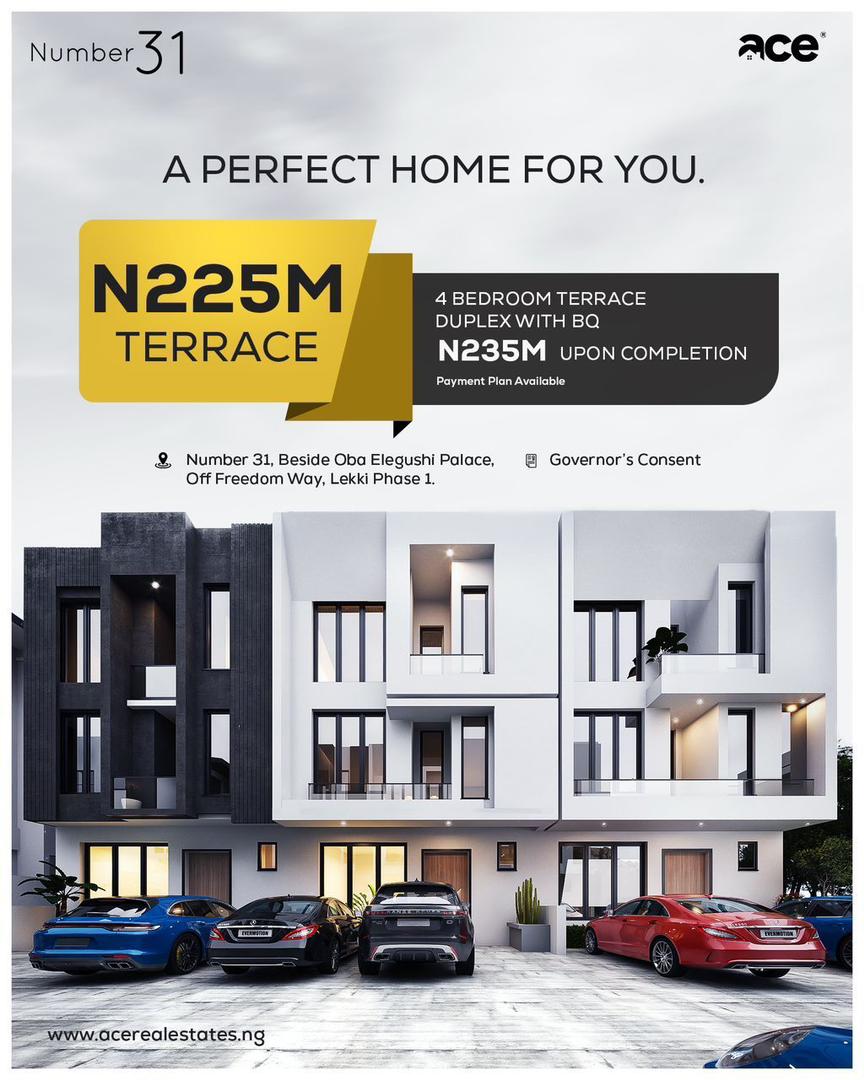 Number 31 is a home built with you in mind. We've carefully designed it using quality materials and finishes. Strategically located off Freedo