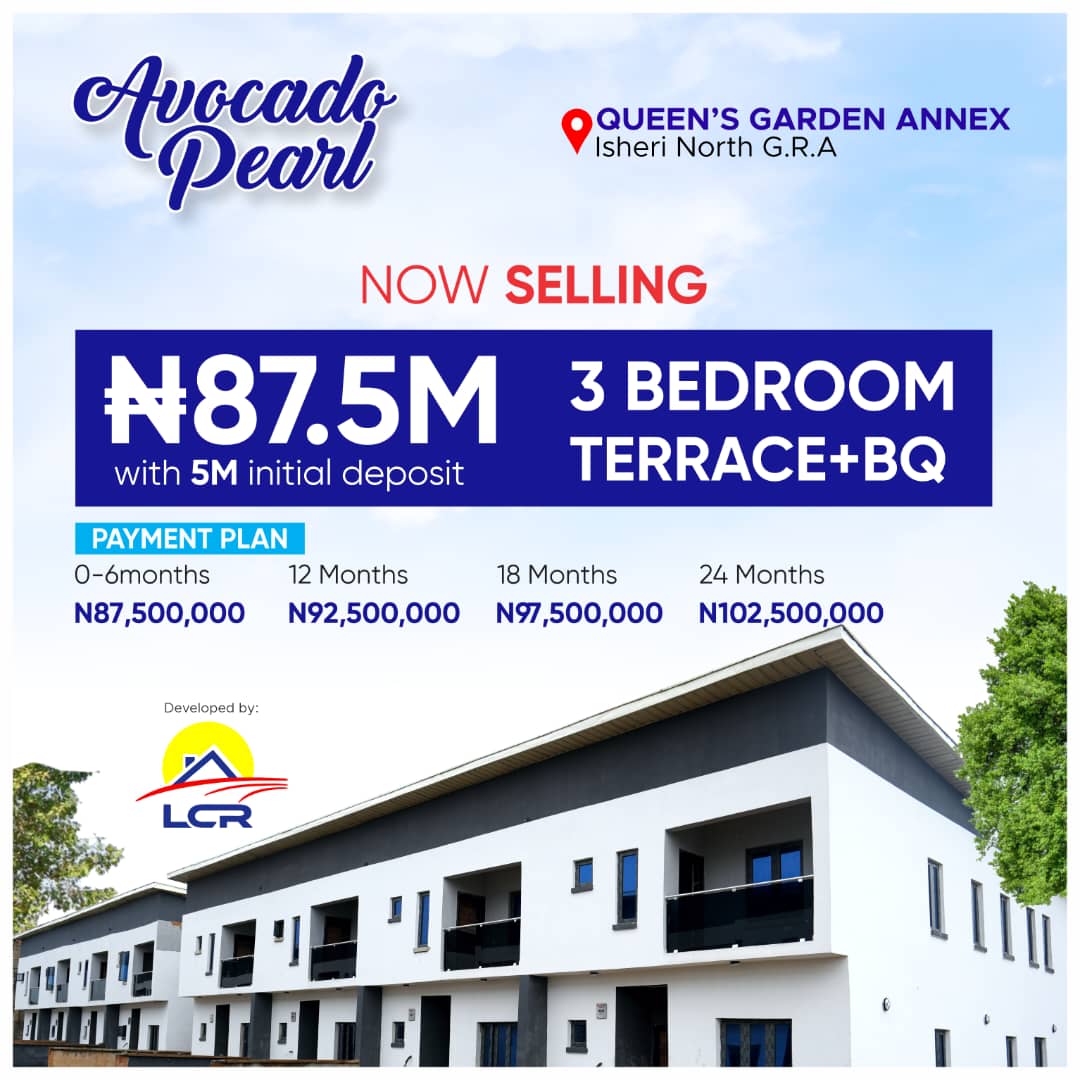 QUEENS GARDEN ESTATE – ANNEX II, ISHERI NORTH GRAIn the beautiful area of Isheri – North, we present to you the classy and magnificent estate, QUEEENS GARDEN ESTATE.