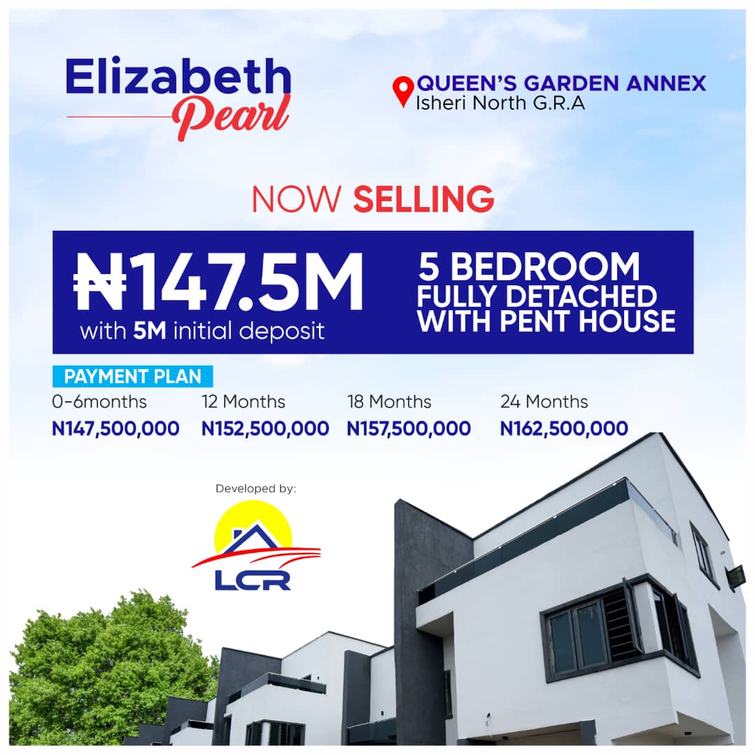 QUEENS GARDEN ESTATE – ANNEX II, ISHERI NORTH GRAIn the beautiful area of Isheri – North, we present to you the classy and magnificent estate, QUEEENS GARDEN ESTATE.