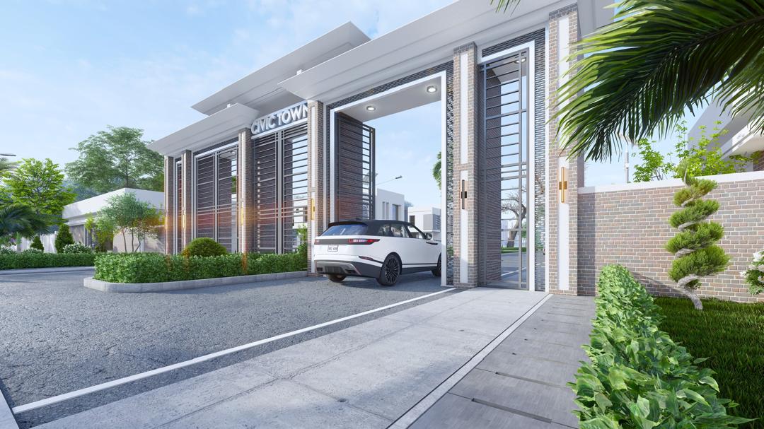 Situated opposite the proposed Lekki-Epe International Airport, Civic Town is strategically positioned to connect you to the world.