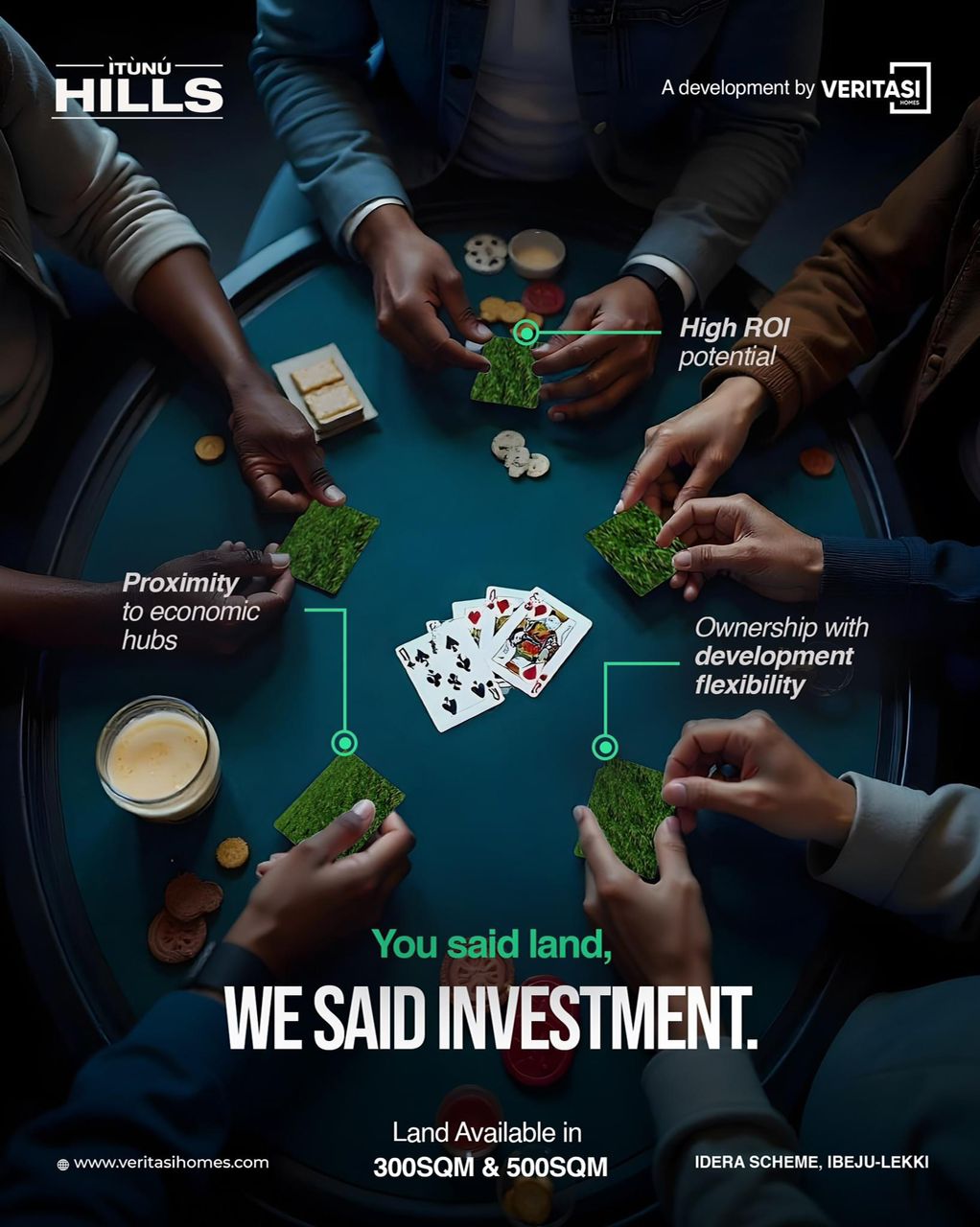 at ITUNU Hills, an exclusive residential community nestled amidst lush landscapes and serene surroundings. This prime location in Idera Scheme, Ibeju Lekki