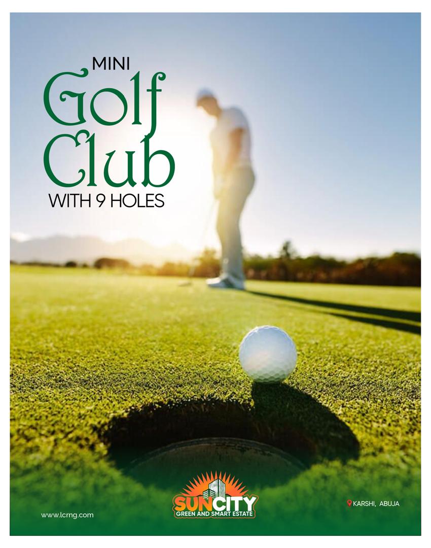 Introducing SUN CITY GREEN & SMART ESTATE, a pioneering project that redefines sustainable living in Karshi, Abuja.