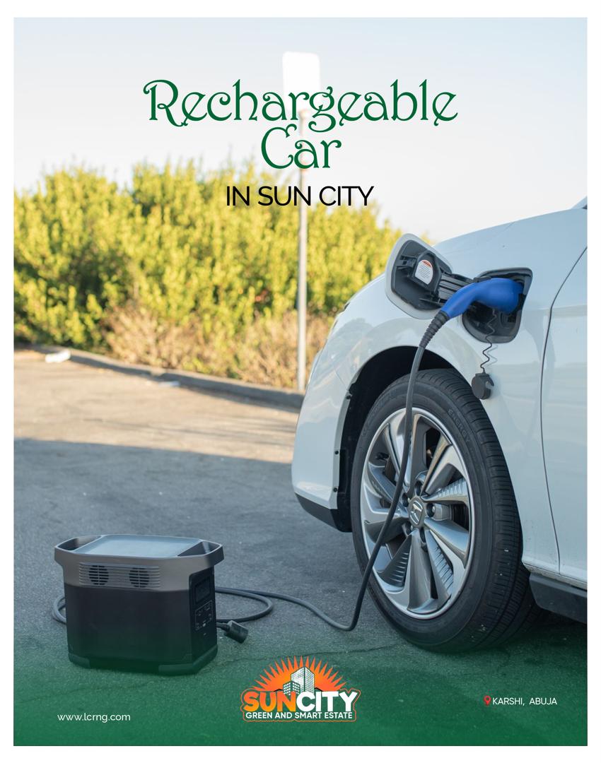 Introducing SUN CITY GREEN & SMART ESTATE, a pioneering project that redefines sustainable living in Karshi, Abuja.
