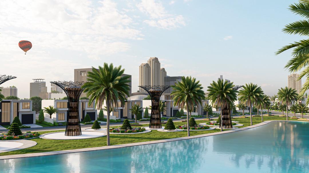 Experience the pinnacle of luxury living in The Parliament, an exquisite estate meticulously designed for discerning individuals and families