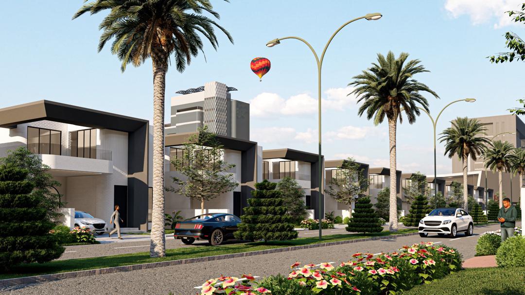 Experience the pinnacle of luxury living in The Parliament, an exquisite estate meticulously designed for discerning individuals and families
