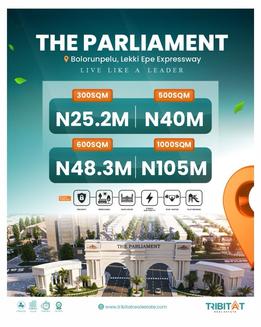 Experience the pinnacle of luxury living in The Parliament, an exquisite estate meticulously designed for discerning individuals and families