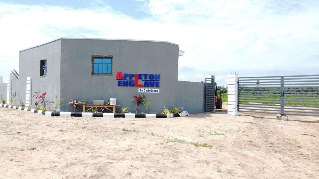 Looking for high-return real estate investment in Lagos? Appleton Enclave offers premium residential and commercial plots within the booming Lekki Free Trade Zone, Ibeju Lekki