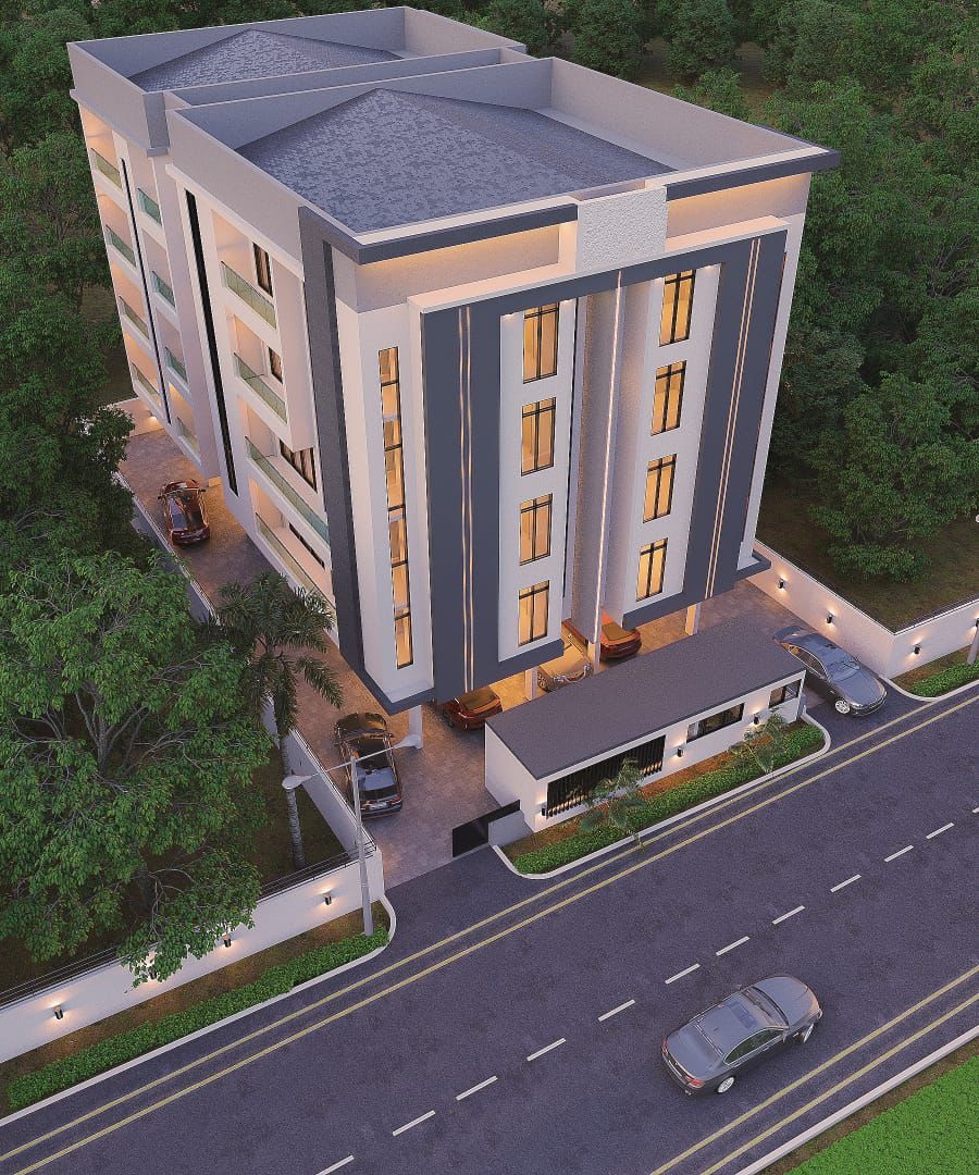 De Lekki Apartment: Unconventional luxury 2 bedrooms and 3 bedrooms apartments suitable for Airbnb and shortlet in the most desirable neigbor