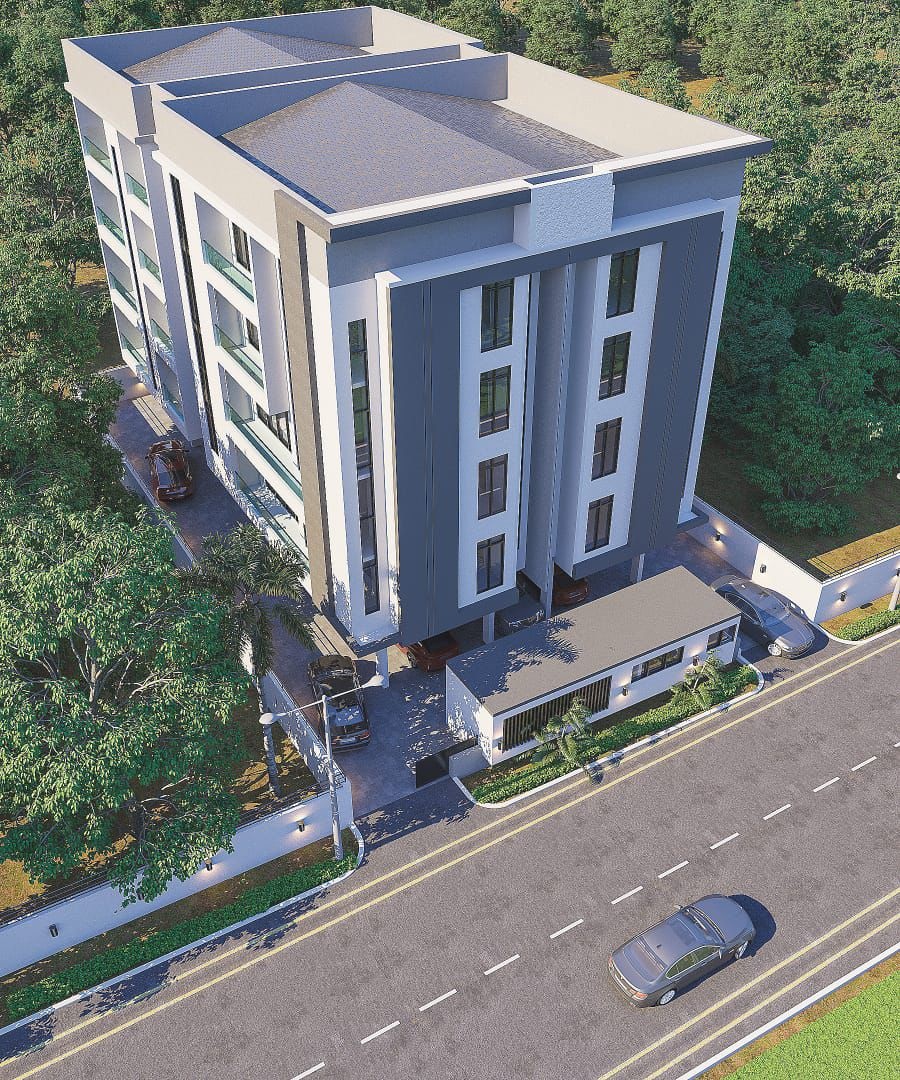 De Lekki Apartment: Unconventional luxury 2 bedrooms and 3 bedrooms apartments suitable for Airbnb and shortlet in the most desirable neigbor