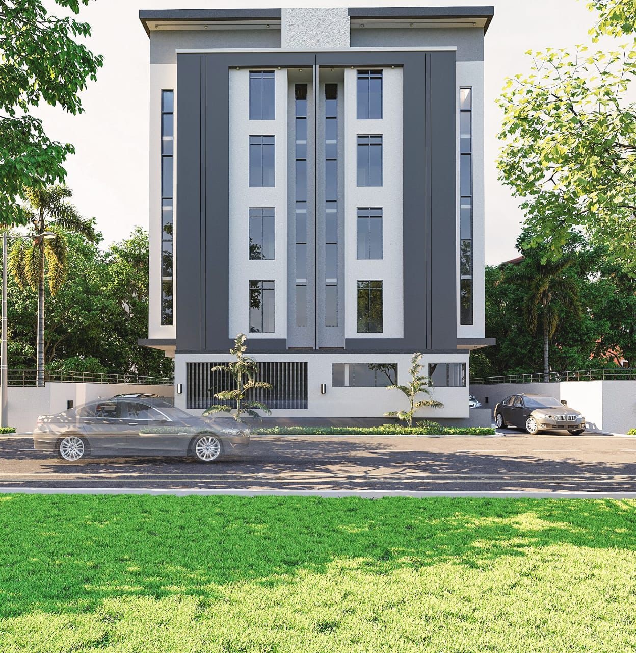 De Lekki Apartment: Unconventional luxury 2 bedrooms and 3 bedrooms apartments suitable for Airbnb and shortlet in the most desirable neigbor