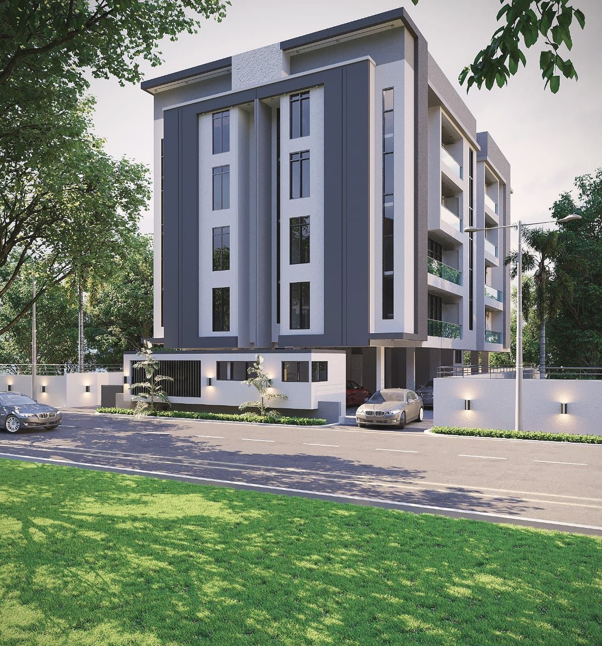 De Lekki Apartment: Unconventional luxury 2 bedrooms and 3 bedrooms apartments suitable for Airbnb and shortlet in the most desirable neigbor