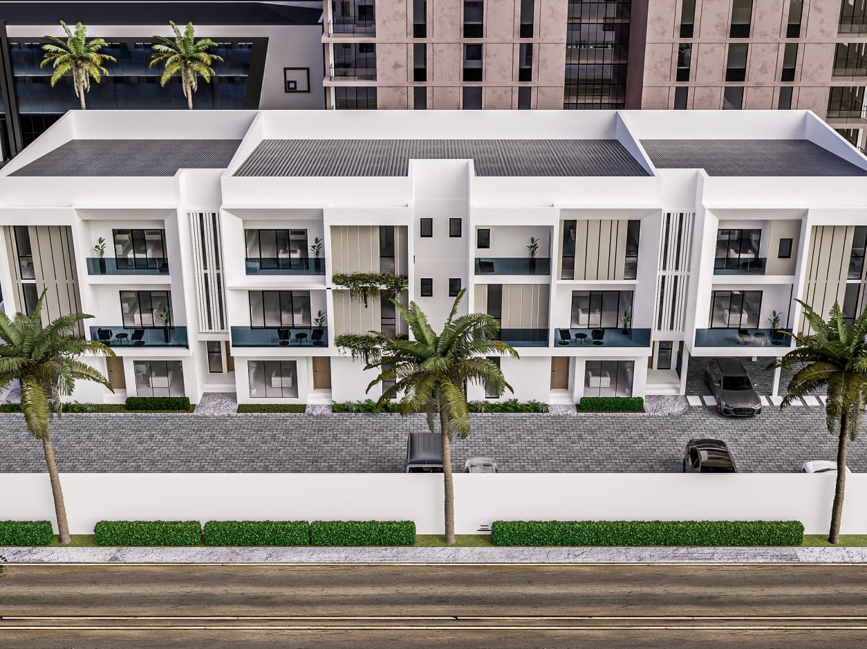 Introducing the APRIL 26th Apartment, a gem nestled in the heart of Ajah, by the prestigious Lekki Scheme 2, Abraham Adesanya area.