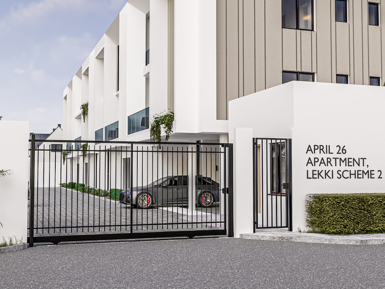 Introducing the APRIL 26th Apartment, a gem nestled in the heart of Ajah, by the prestigious Lekki Scheme 2, Abraham Adesanya area.