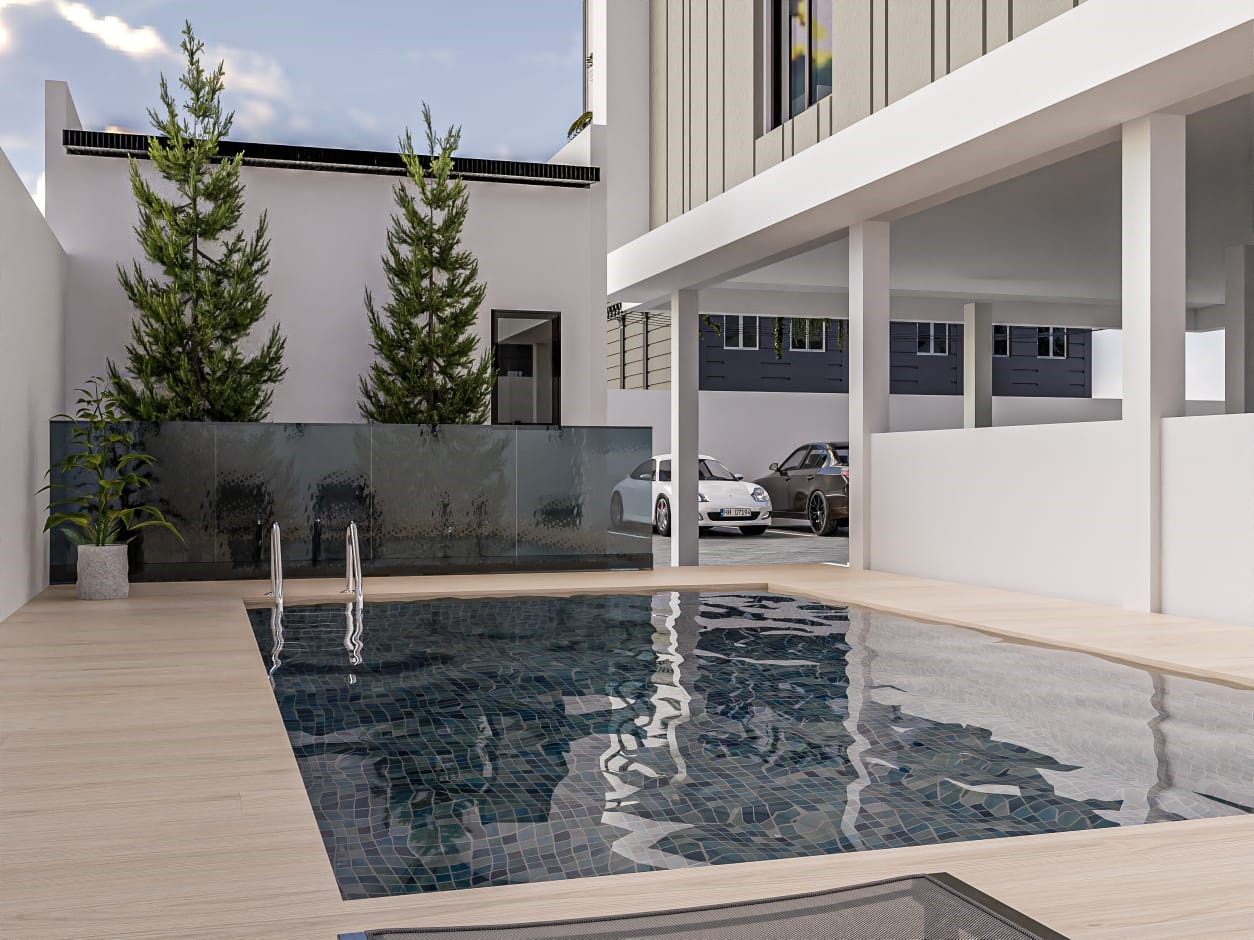Introducing the APRIL 26th Apartment, a gem nestled in the heart of Ajah, by the prestigious Lekki Scheme 2, Abraham Adesanya area.