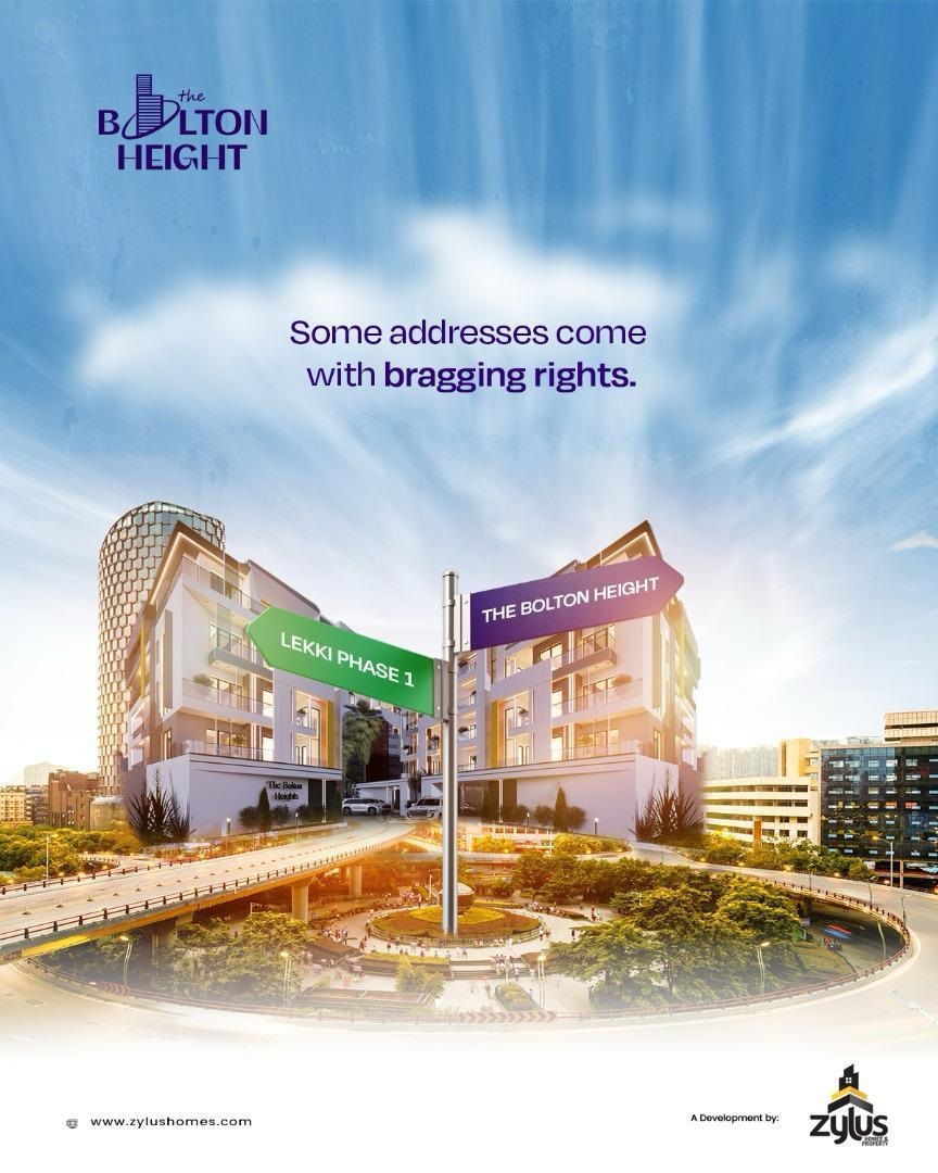 Are you searching for the pinnacle of luxury apartments in Lekki Phase 1? Look no further. Bolton Height Lekki sets an entirely new benchmark for sophisticated living