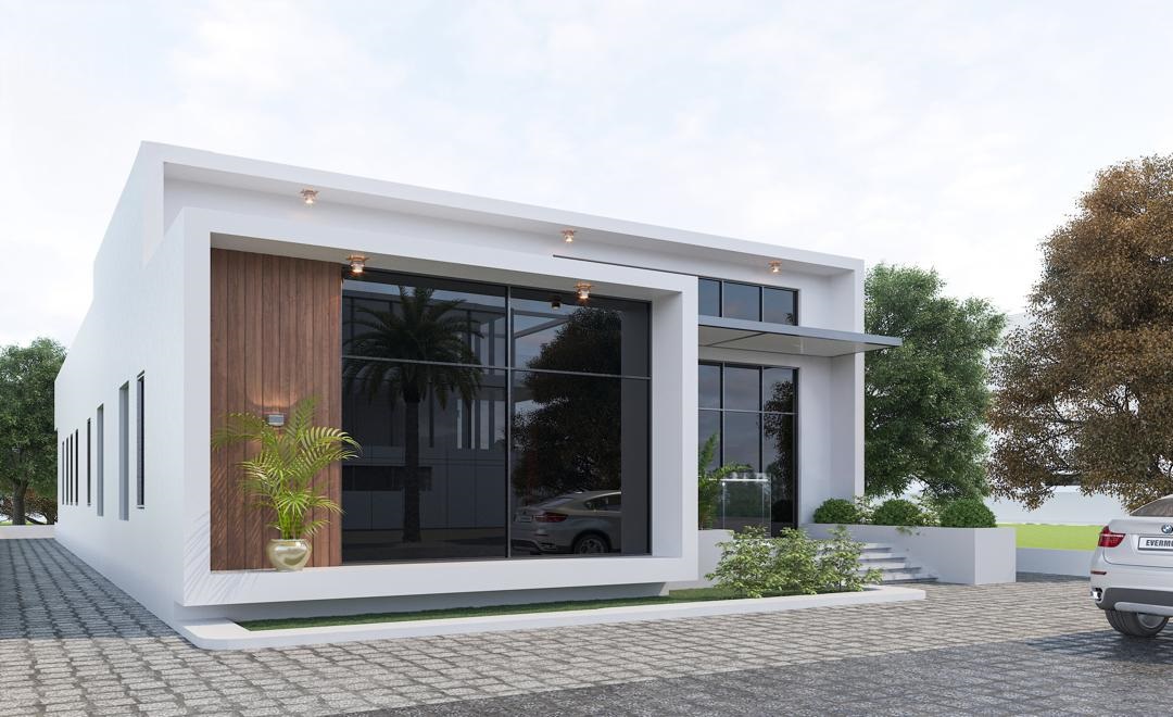 The Emerald, Ogombo, an exclusive bungalow residential development offering unparalleled prestige and peace of mind.