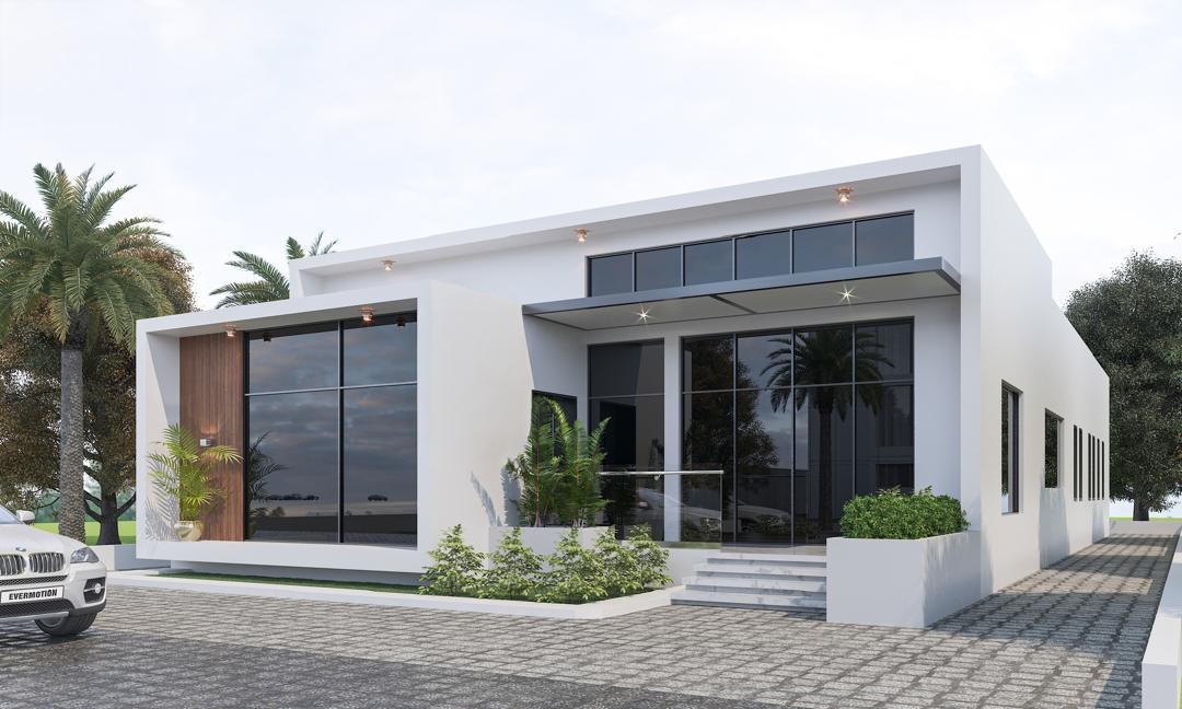 The Emerald, Ogombo, an exclusive bungalow residential development offering unparalleled prestige and peace of mind.