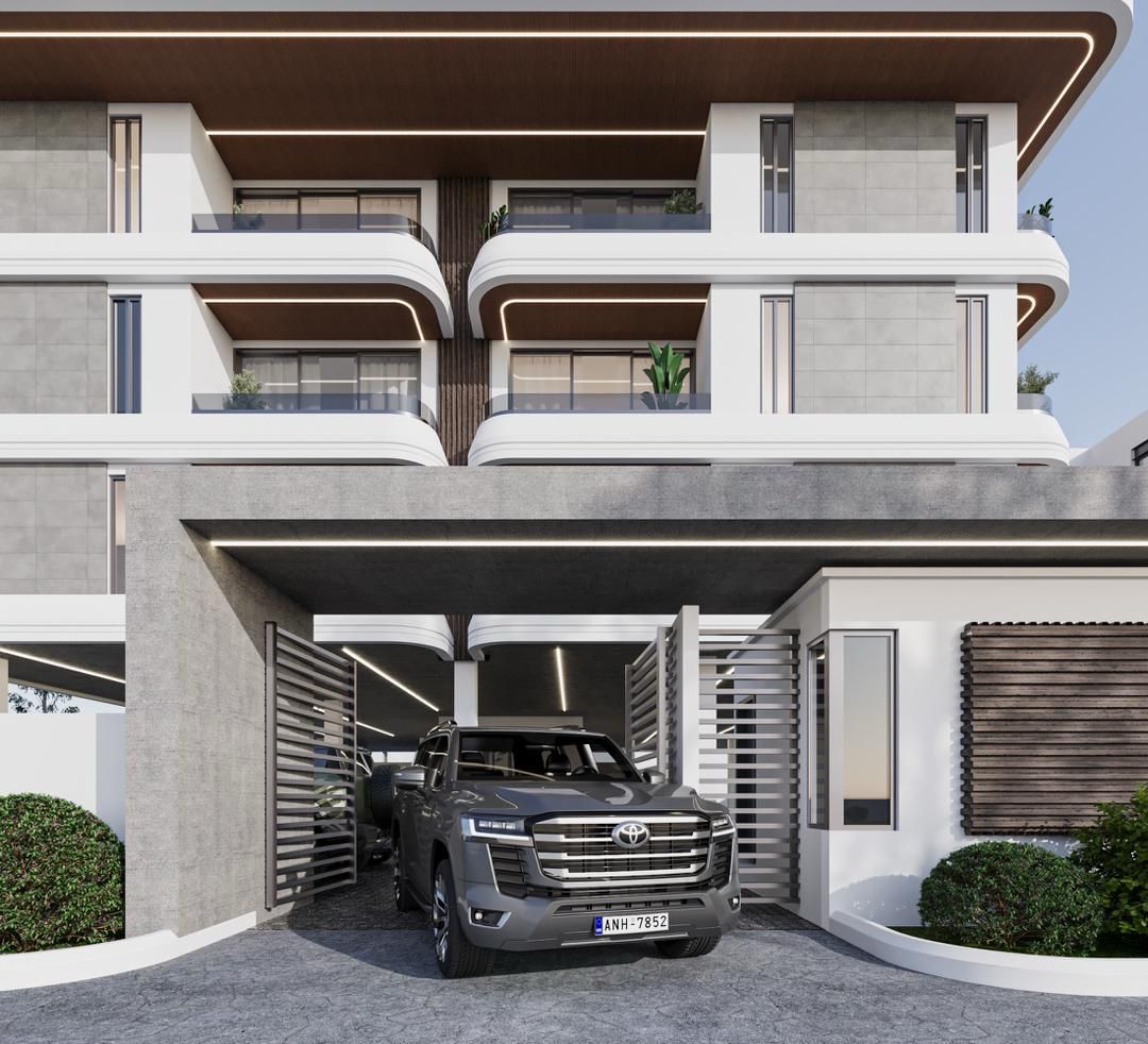 Searching for a expansive, peaceful, and elegant apartment in the heart of Lekki Phase 1? Look no further than The Vertex