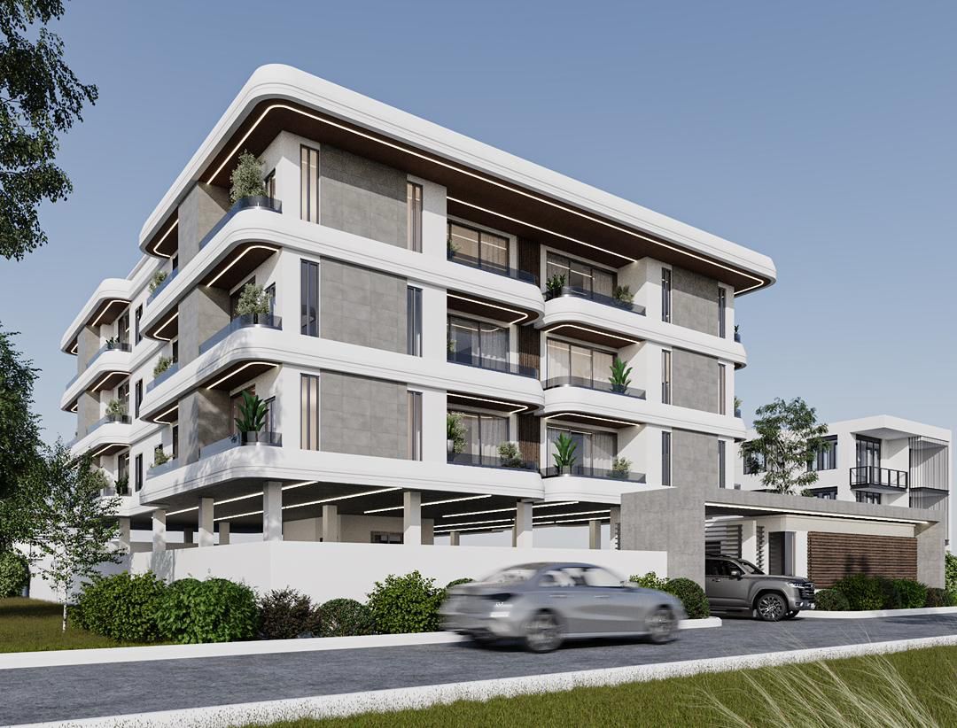 Searching for a expansive, peaceful, and elegant apartment in the heart of Lekki Phase 1? Look no further than The Vertex
