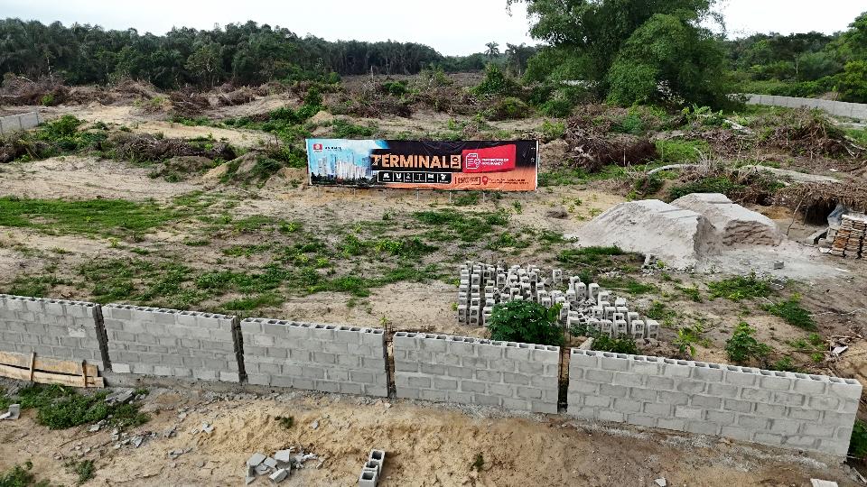 Terminal One Estate isn't just a plot of land; it's a strategic entry point into the most explosive real estate market in West Africa, driven by the monumental development of the New Lekki International Airport.