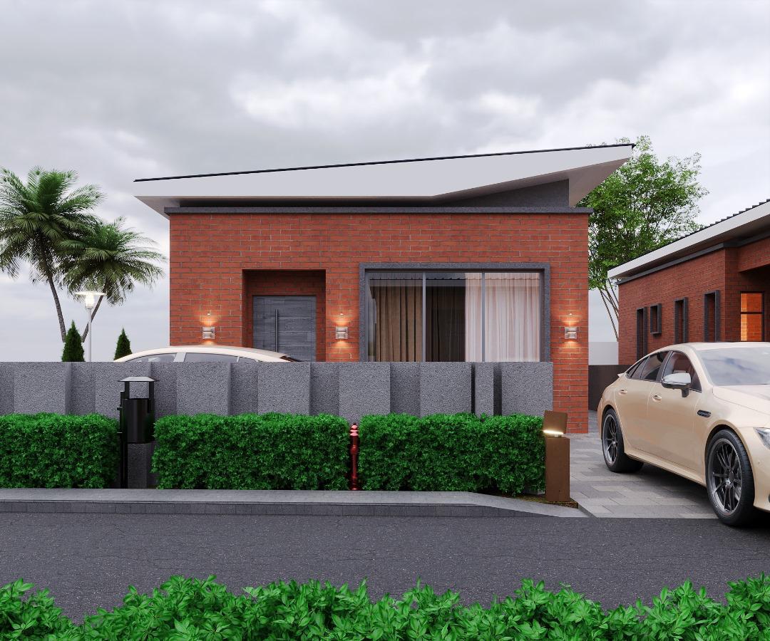 Strategically located in Aiyetoro, Ibeju-Lekki, right along the Lekki–Epe Expressway, each home at Aramide is a 3-Bedroom Bungalow + BQ,