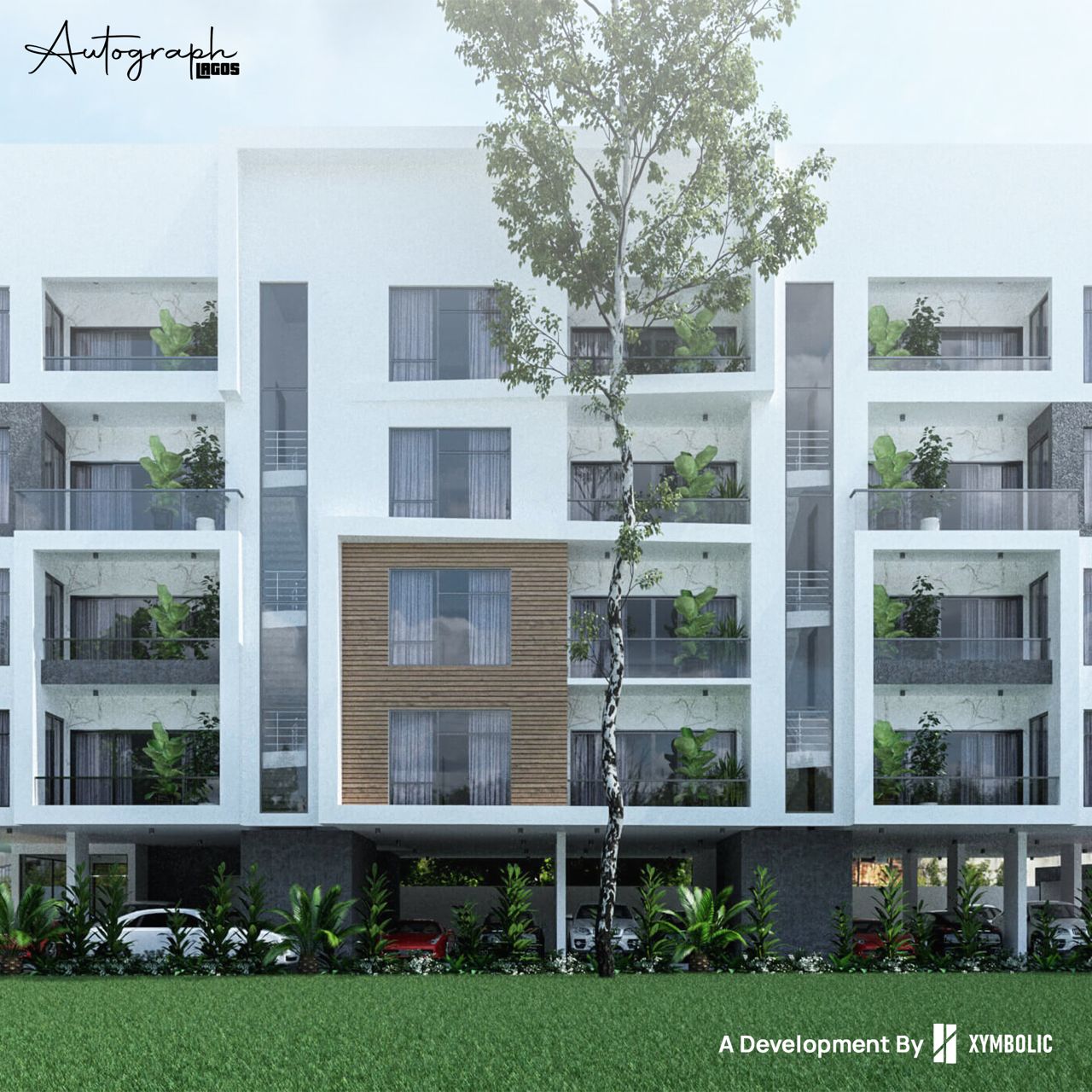Autograph Lagos, an exclusive collection of premium 1 and 2 bedroom apartments perfectly positioned in the prime Ikate-Lekki corridor.