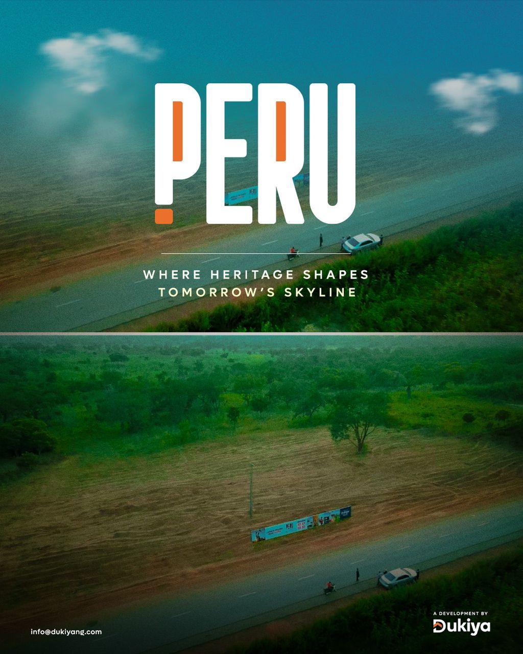 Peru Estate, Ilorin: Secure your future with prime, dry plots (150 - 464 SQM) in Ilorin East, Kwara State. Right of Occupancy (R of O) title, ready to build, and no hidden fees. Invest now at prelaunch prices from ₦646,999! Ideal for homeowners, investors, and diaspora.
