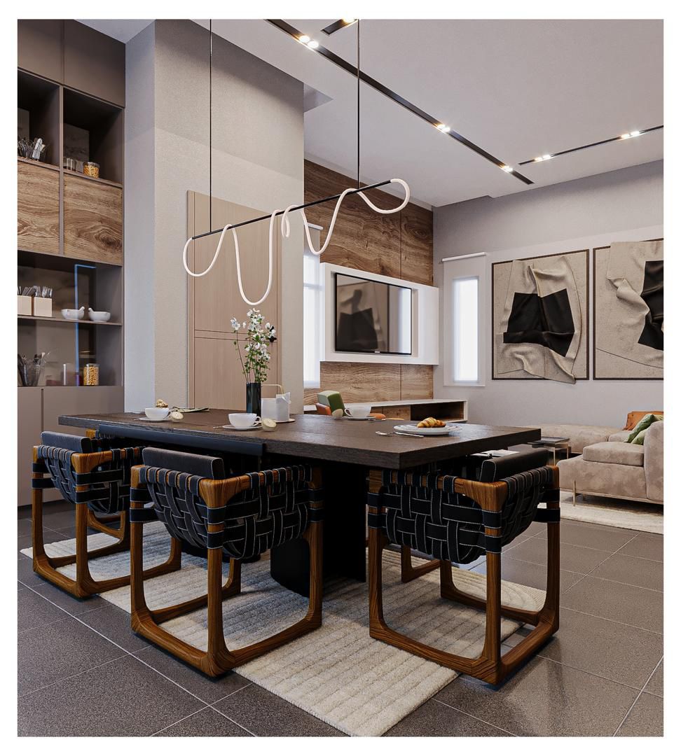 Luxury bungalow at Eri Lagos, Eleranigbe in the heart of the fast-rising Ibeju-Lekki axis, home to the Dangote Refinery, Deep Sea Port, Lekki Free Trade Zone, new International Airport, and Africa’s biggest future development corridor.