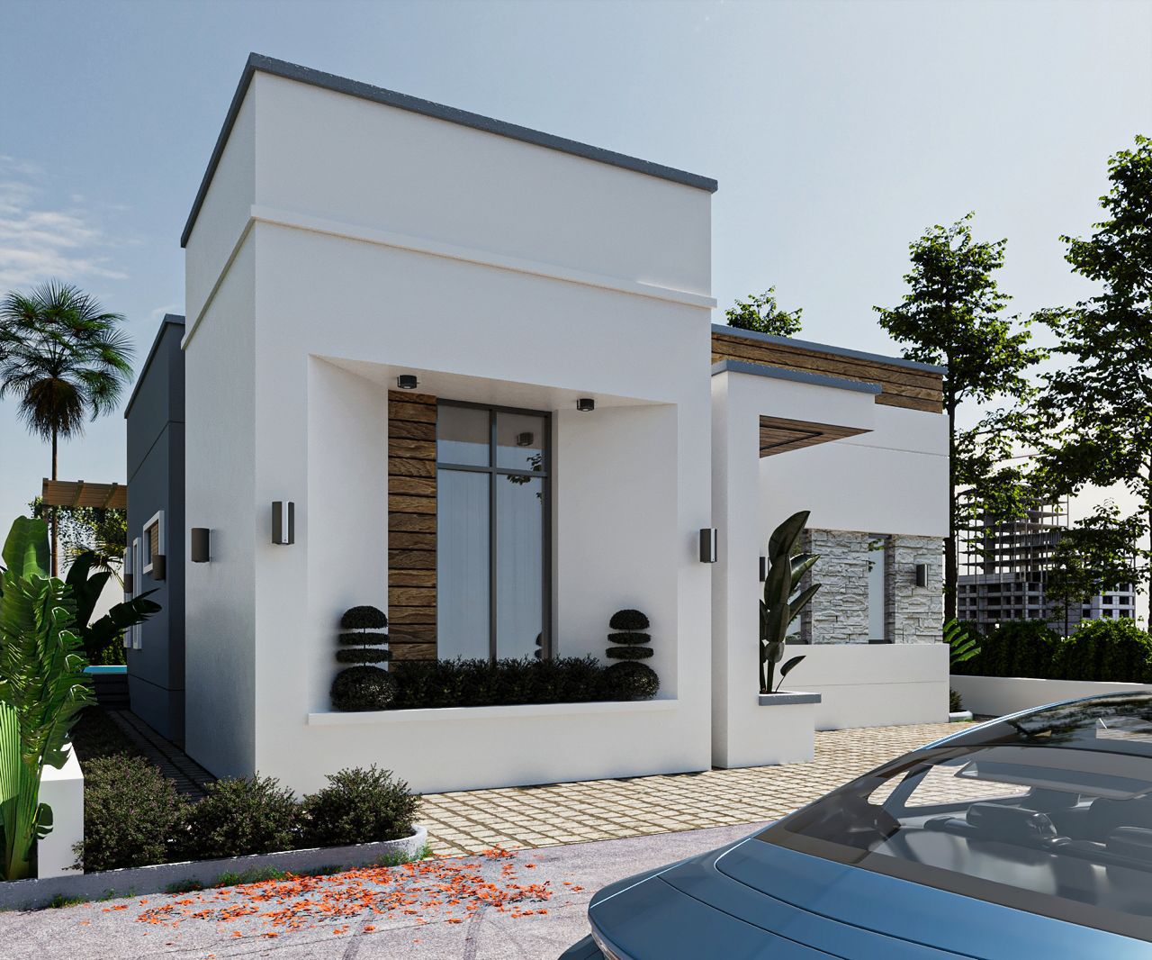 Luxury bungalow at Eri Lagos, Eleranigbe in the heart of the fast-rising Ibeju-Lekki axis, home to the Dangote Refinery, Deep Sea Port, Lekki Free Trade Zone, new International Airport, and Africa’s biggest future development corridor.