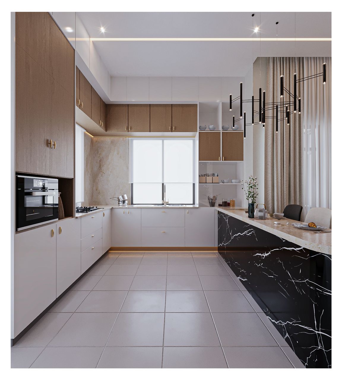 Luxury bungalow at Eri Lagos, Eleranigbe in the heart of the fast-rising Ibeju-Lekki axis, home to the Dangote Refinery, Deep Sea Port, Lekki Free Trade Zone, new International Airport, and Africa’s biggest future development corridor.