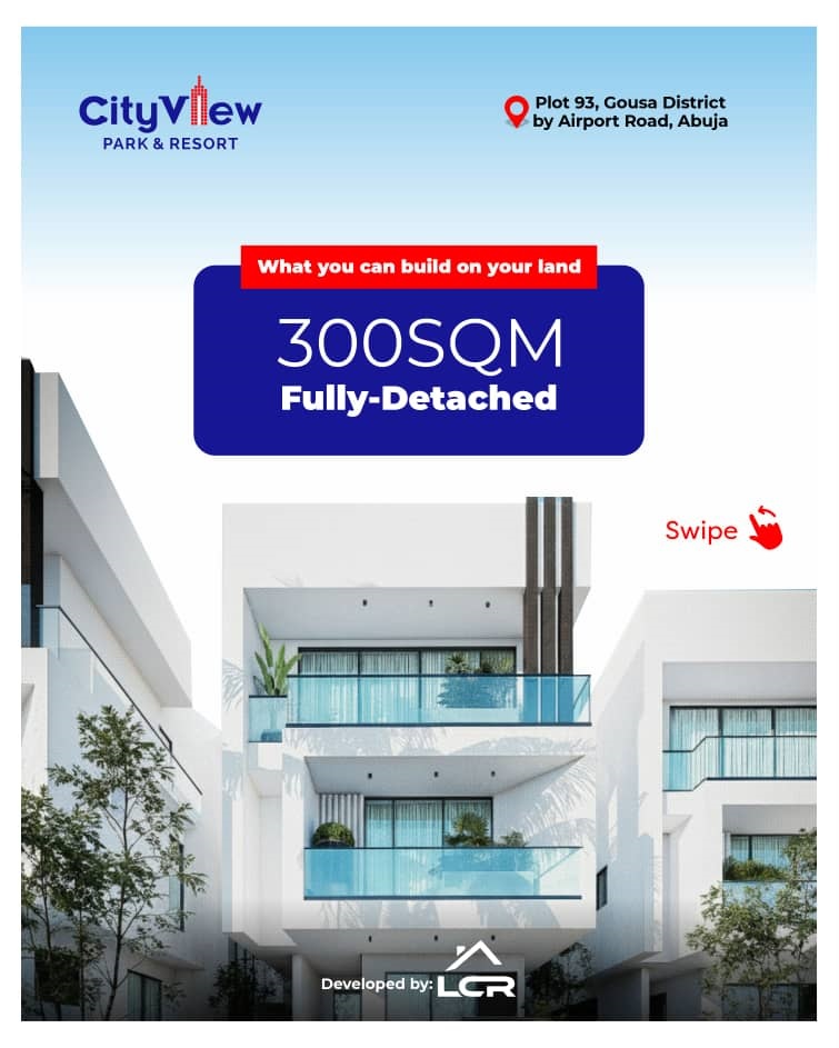 Looking for land for sale in Gousa Abuja? Cityview Park & Resort offers premium plots with FCDA C of O. Secure your smart investment today!