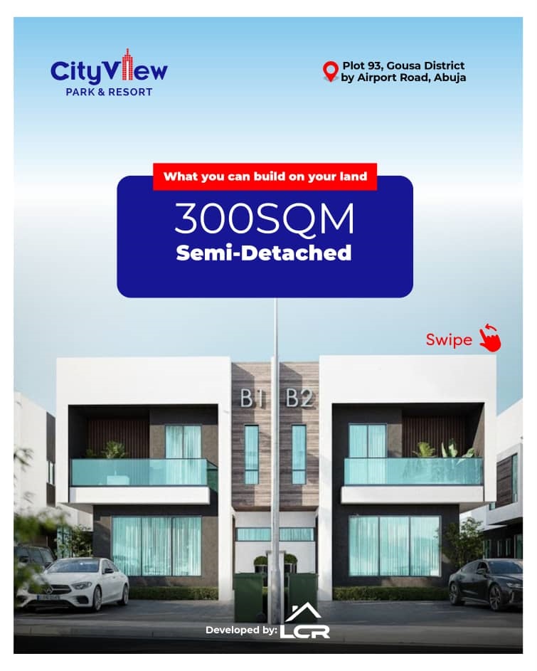 Looking for land for sale in Gousa Abuja? Cityview Park & Resort offers premium plots with FCDA C of O. Secure your smart investment today!
