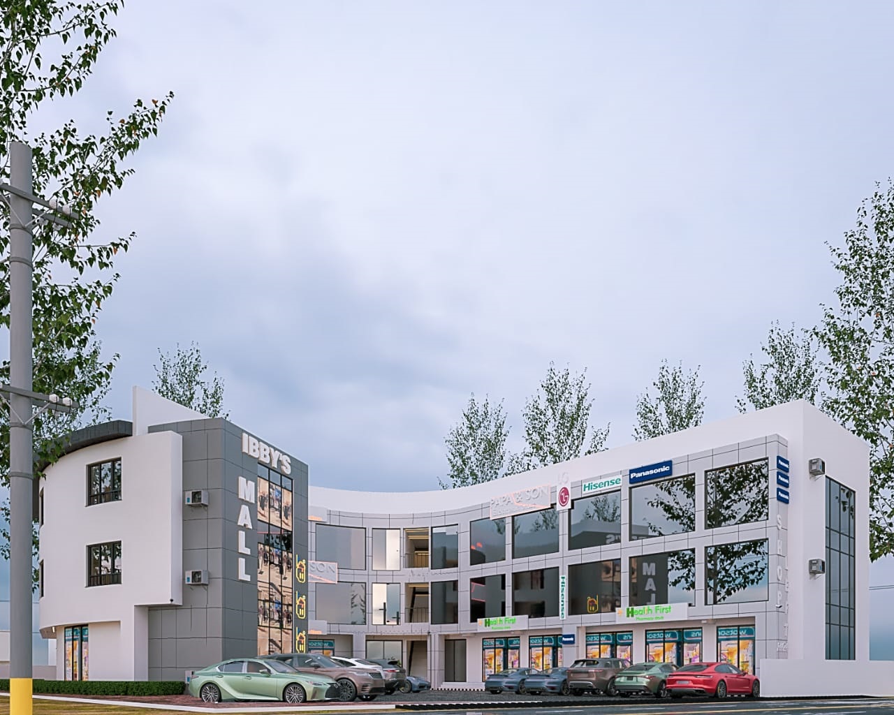 Own a shop in Ajah newest landmark! IBBYs Mall offers flexible office and retail spaces beside LBS. 24/7 power, security, and high traffic