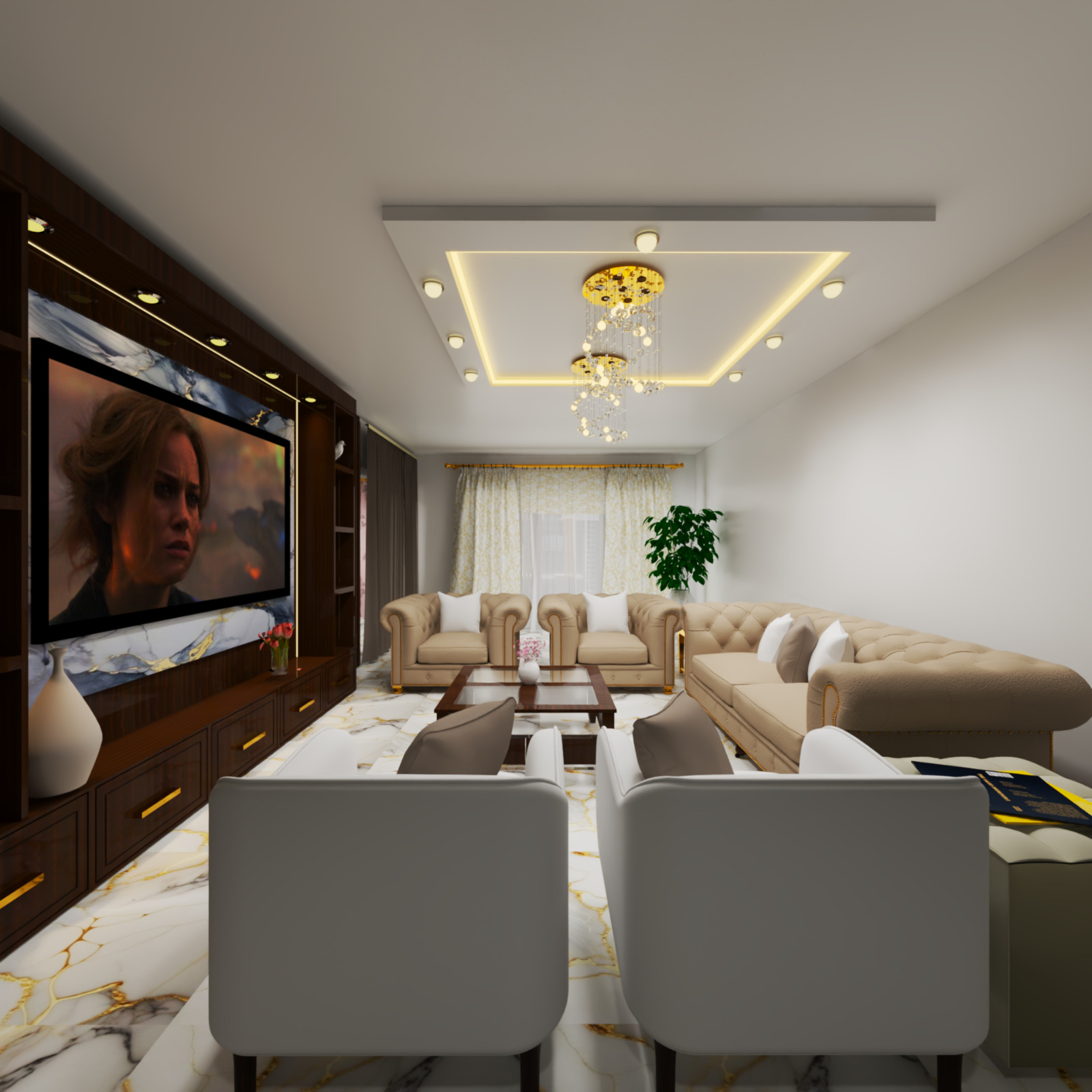 Providence Court Awoyaya, luxury 4-bedroom terrace duplexes with BQ. 1 min from Lekki-Epe Expressway. Governor's Consent. +2348138623765