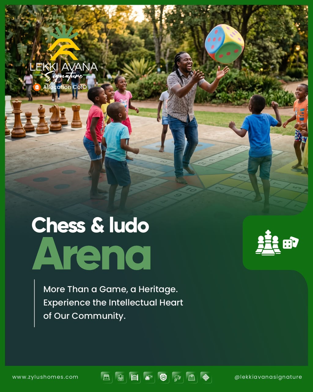 Invest in Lekki Avana Signature Resort Palm Estate, Eleranigbe. Secure C of O land for sale in Ibeju-Lekki from ₦16.2M. Start with a ₦1M deposit today!