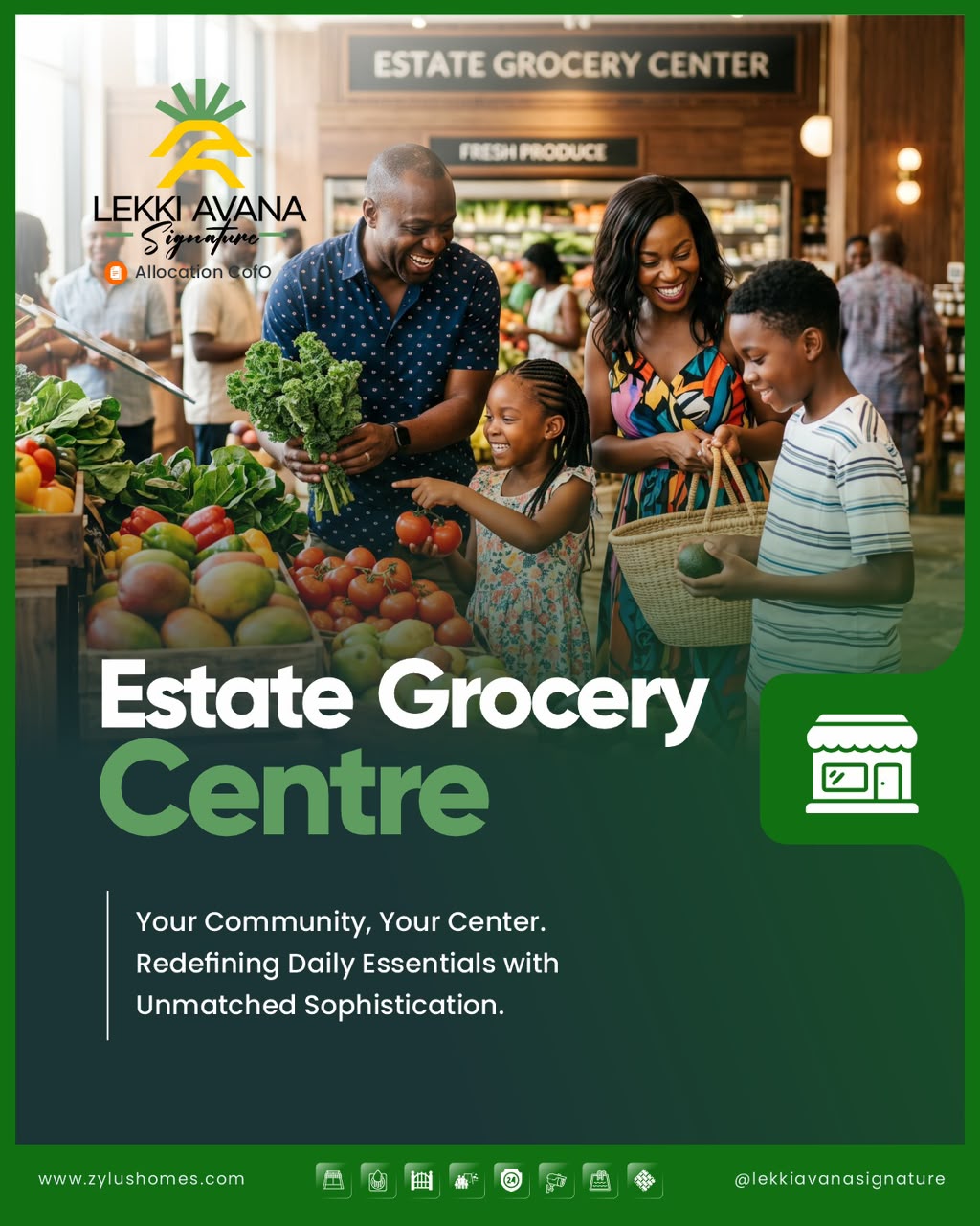 Invest in Lekki Avana Signature Resort Palm Estate, Eleranigbe. Secure C of O land for sale in Ibeju-Lekki from ₦16.2M. Start with a ₦1M deposit today!