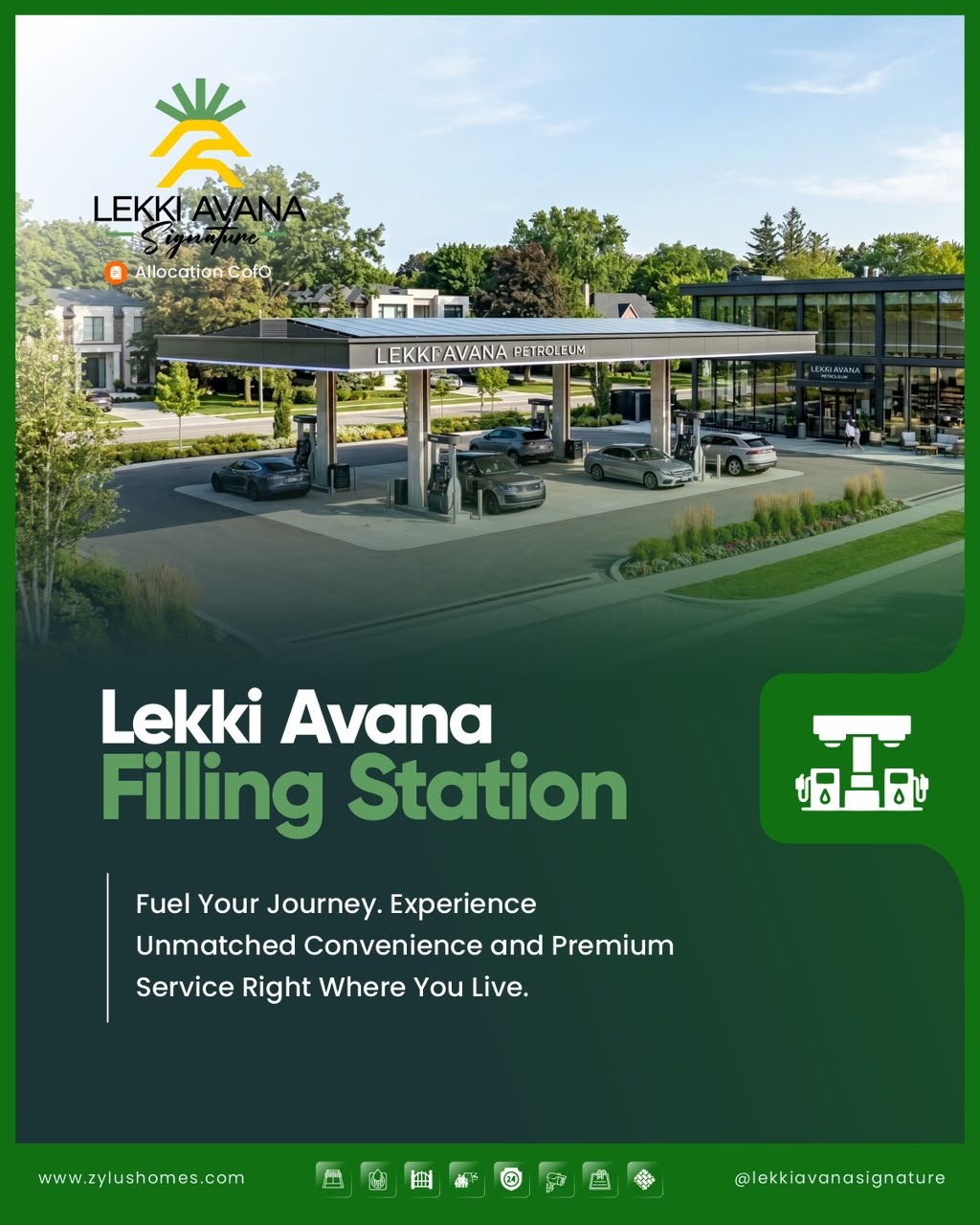 Invest in Lekki Avana Signature Resort Palm Estate, Eleranigbe. Secure C of O land for sale in Ibeju-Lekki from ₦16.2M. Start with a ₦1M deposit today!