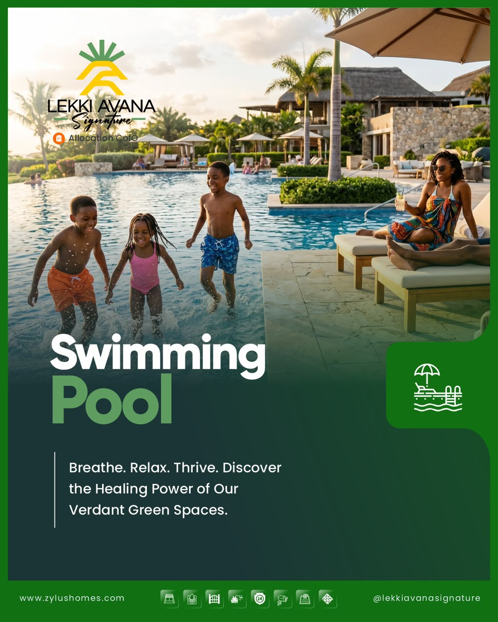 Invest in Lekki Avana Signature Resort Palm Estate, Eleranigbe. Secure C of O land for sale in Ibeju-Lekki from ₦16.2M. Start with a ₦1M deposit today!