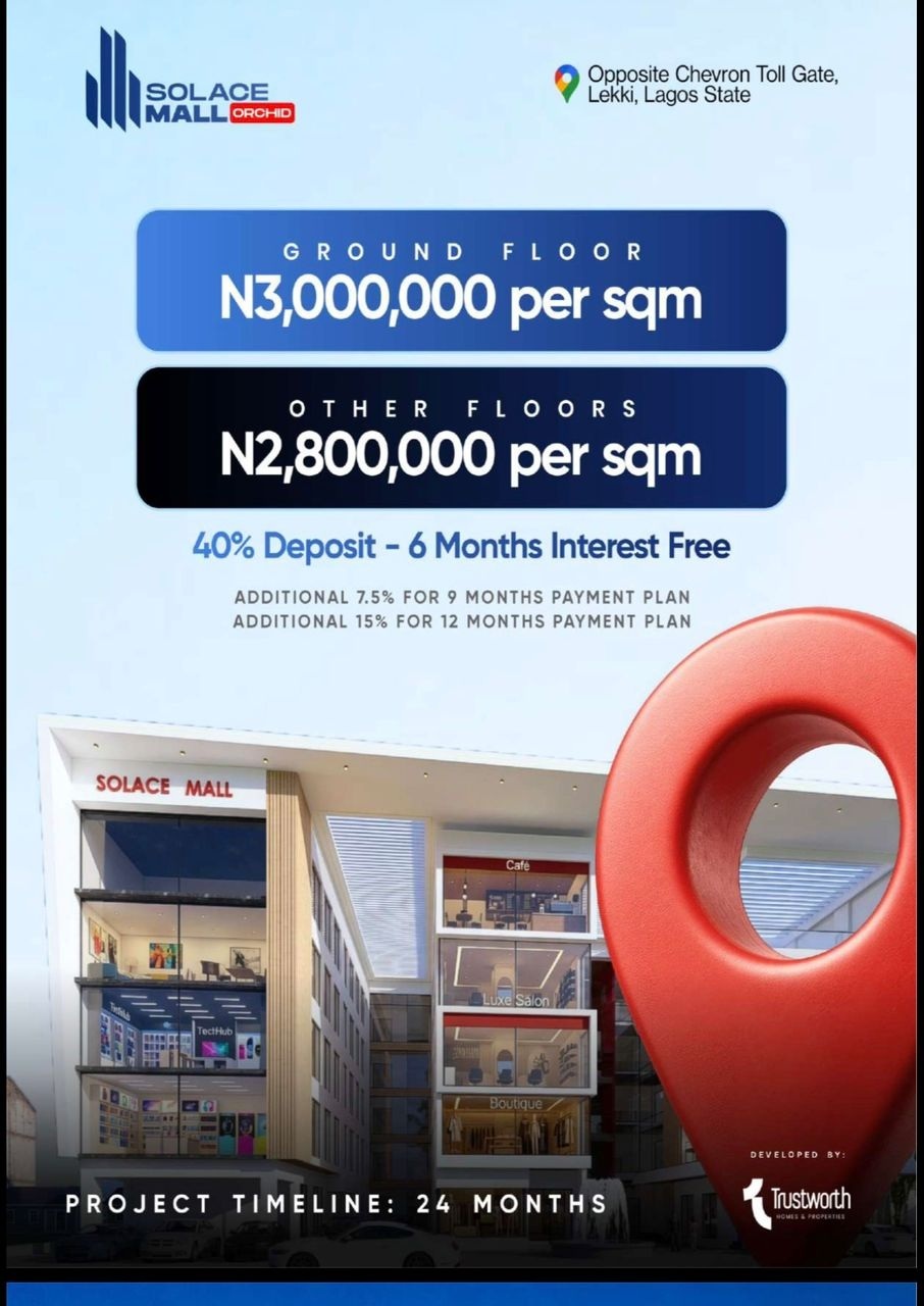 Solace Mall on Orchid Road